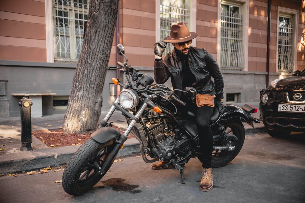 jakie buty na choppera