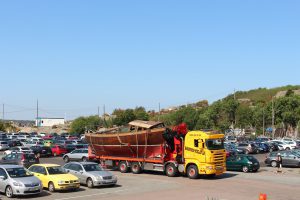Transport ponadgabarytowy