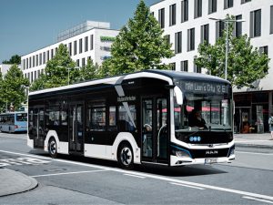 Atrakcyjne finansowanie autobusów poleasingowych